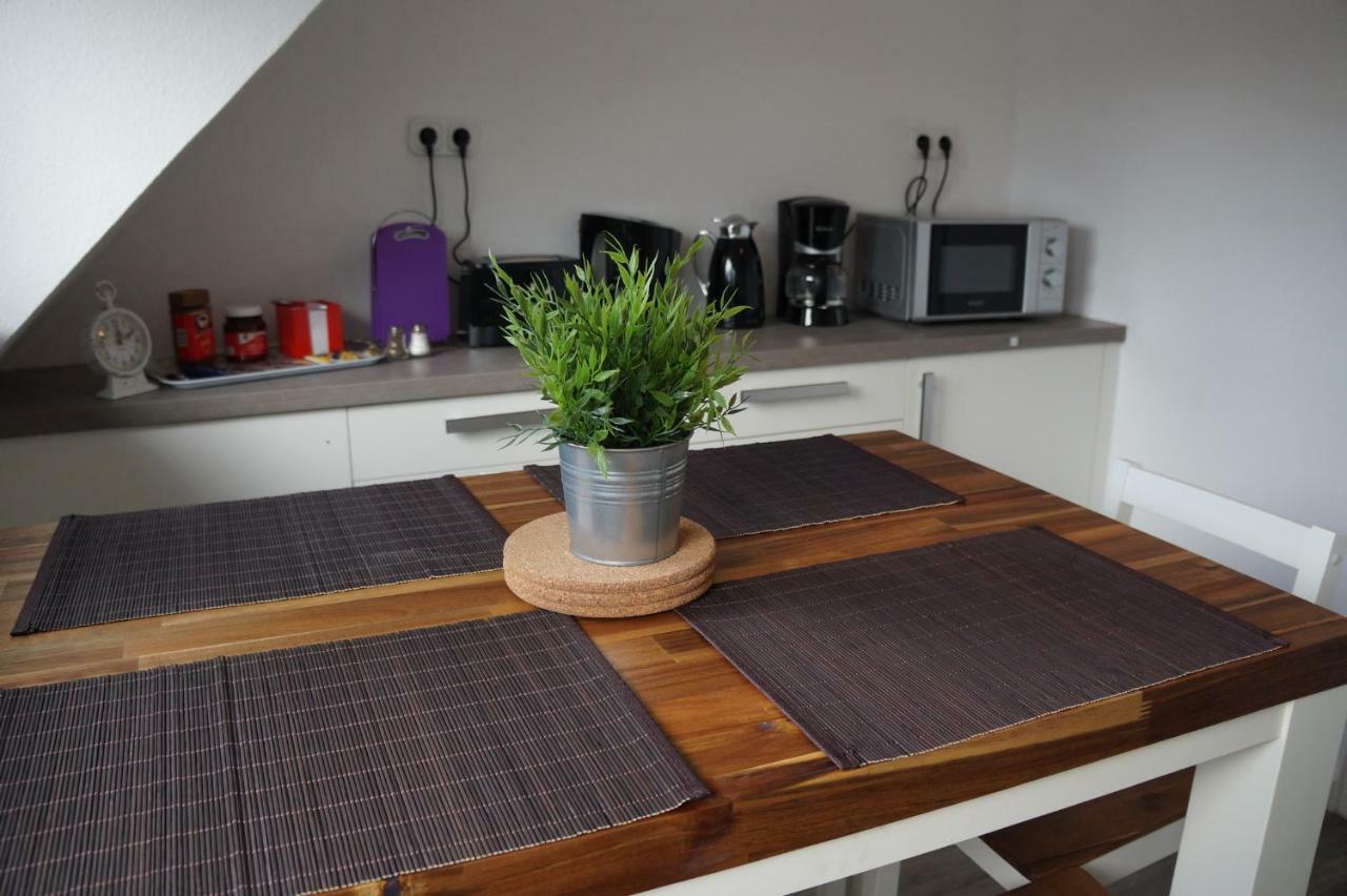 Ferien Mal Anders Apartment Wilhelmshaven Exterior photo